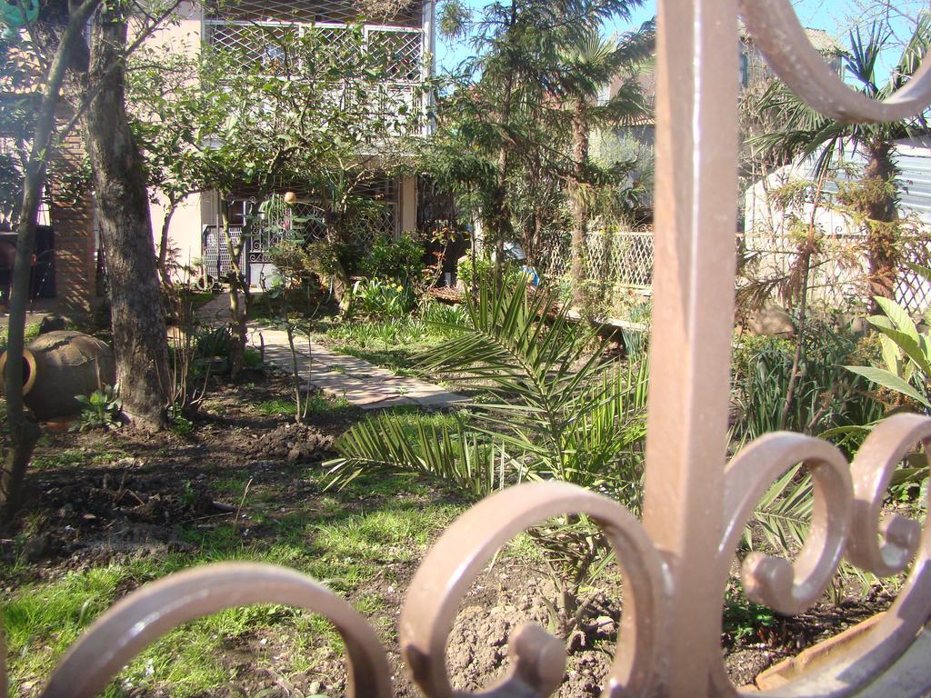 Guest House Temuri Batumi Bagian luar foto