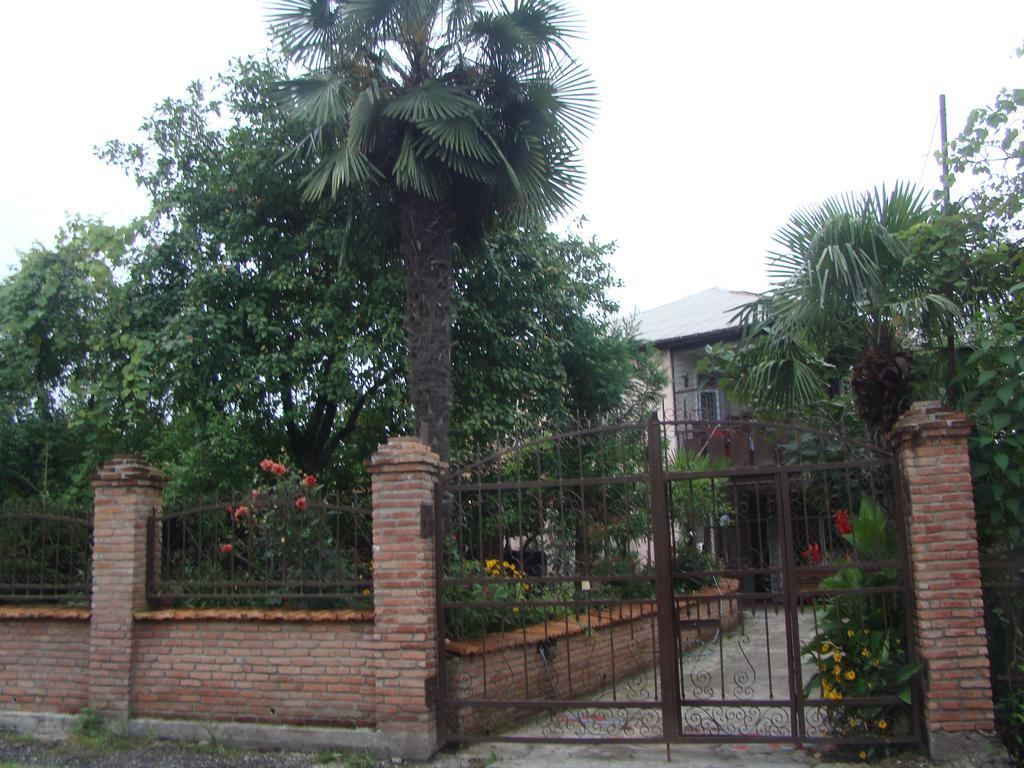 Guest House Temuri Batumi Bagian luar foto