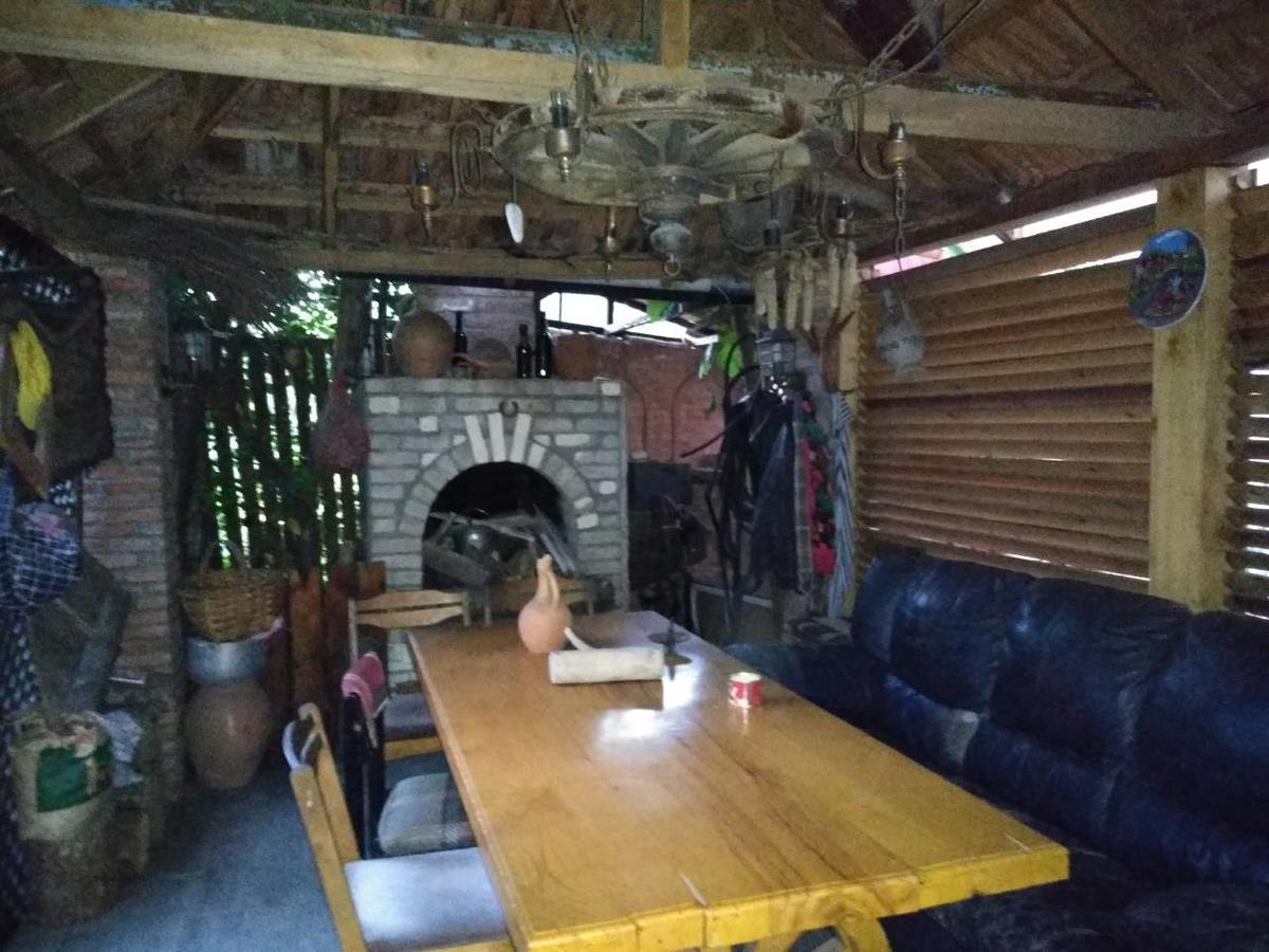 Guest House Temuri Batumi Bagian luar foto