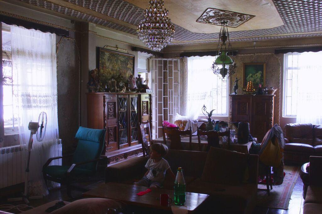 Guest House Temuri Batumi Bagian luar foto
