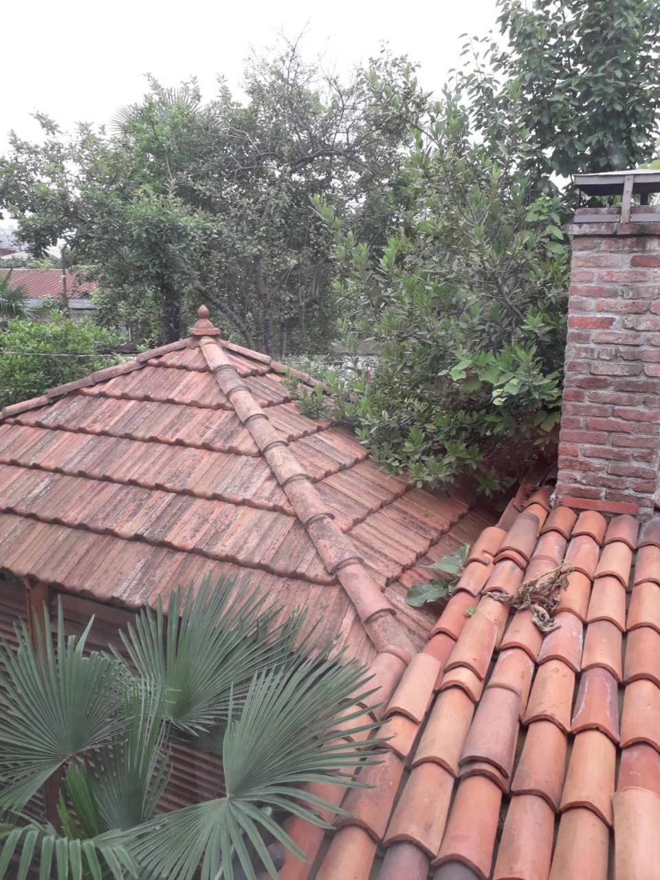 Guest House Temuri Batumi Bagian luar foto
