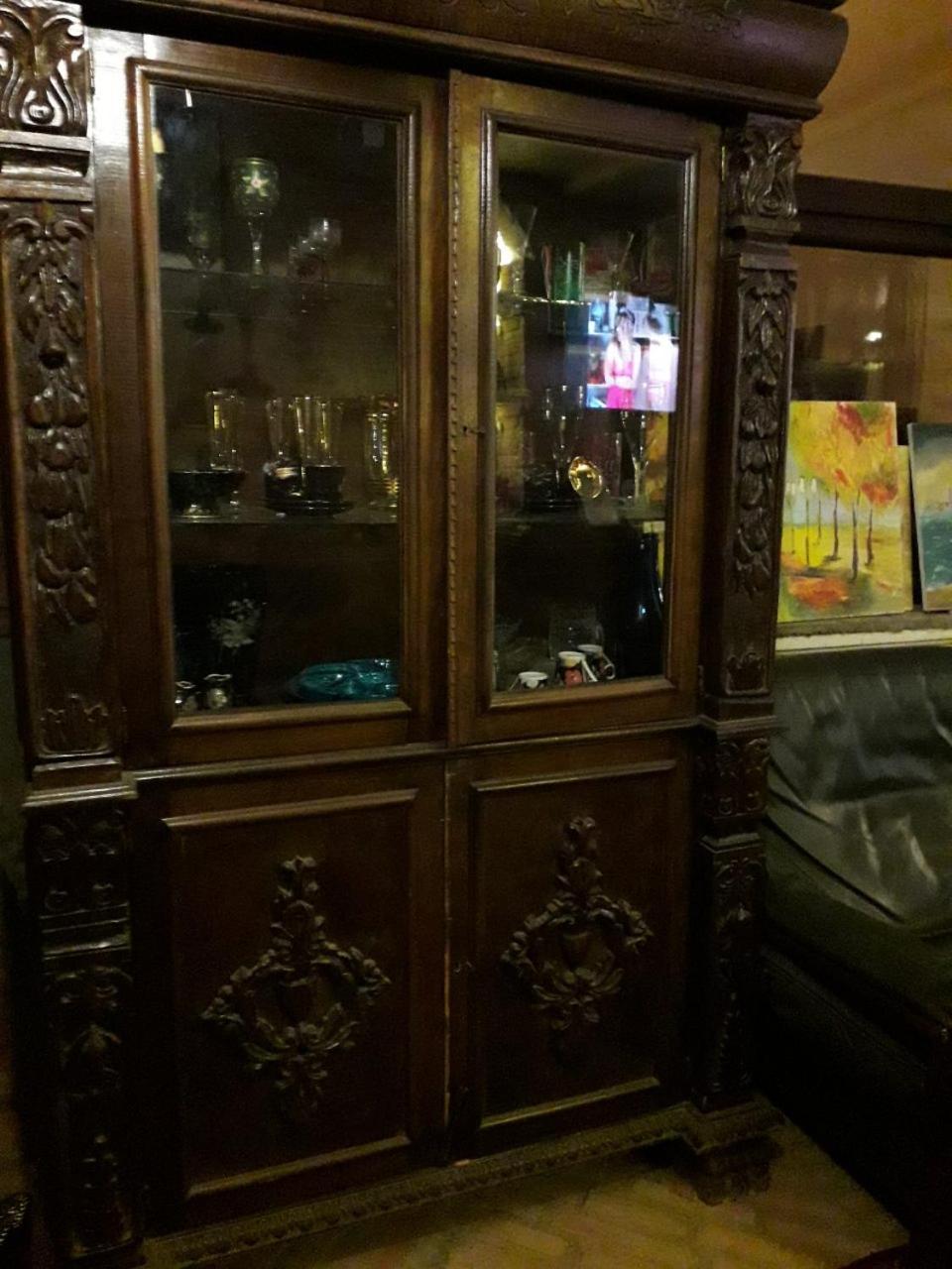 Guest House Temuri Batumi Bagian luar foto